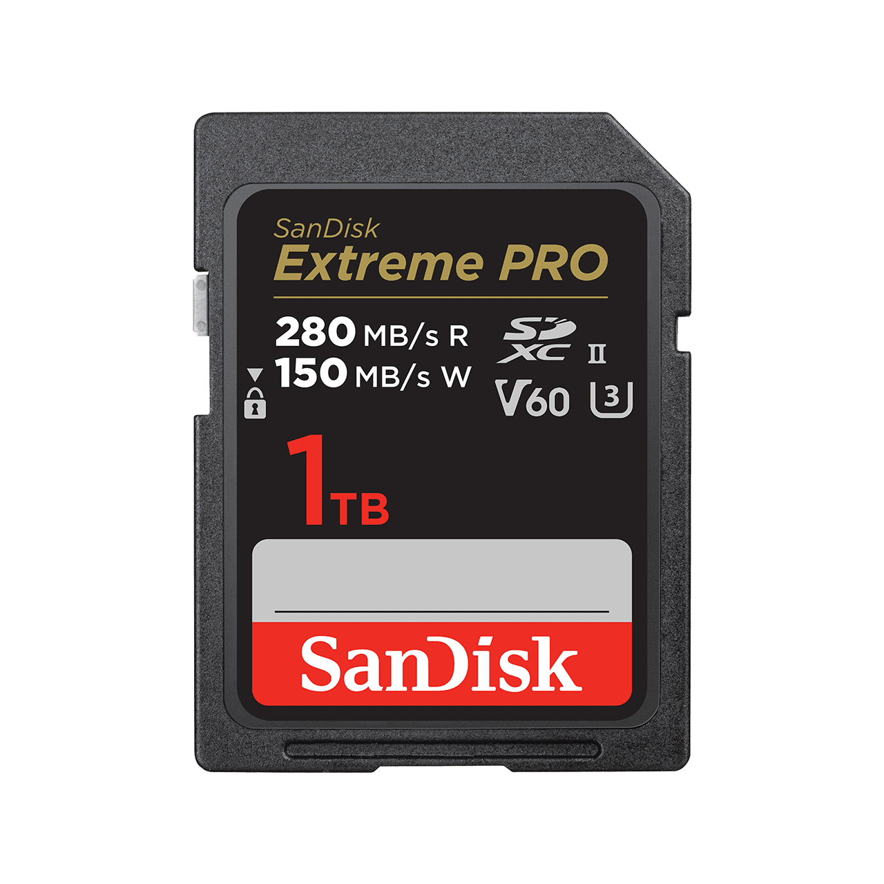 SanDisk Extreme PRO SDXC™ UHS-II Card - 1TB - Image5