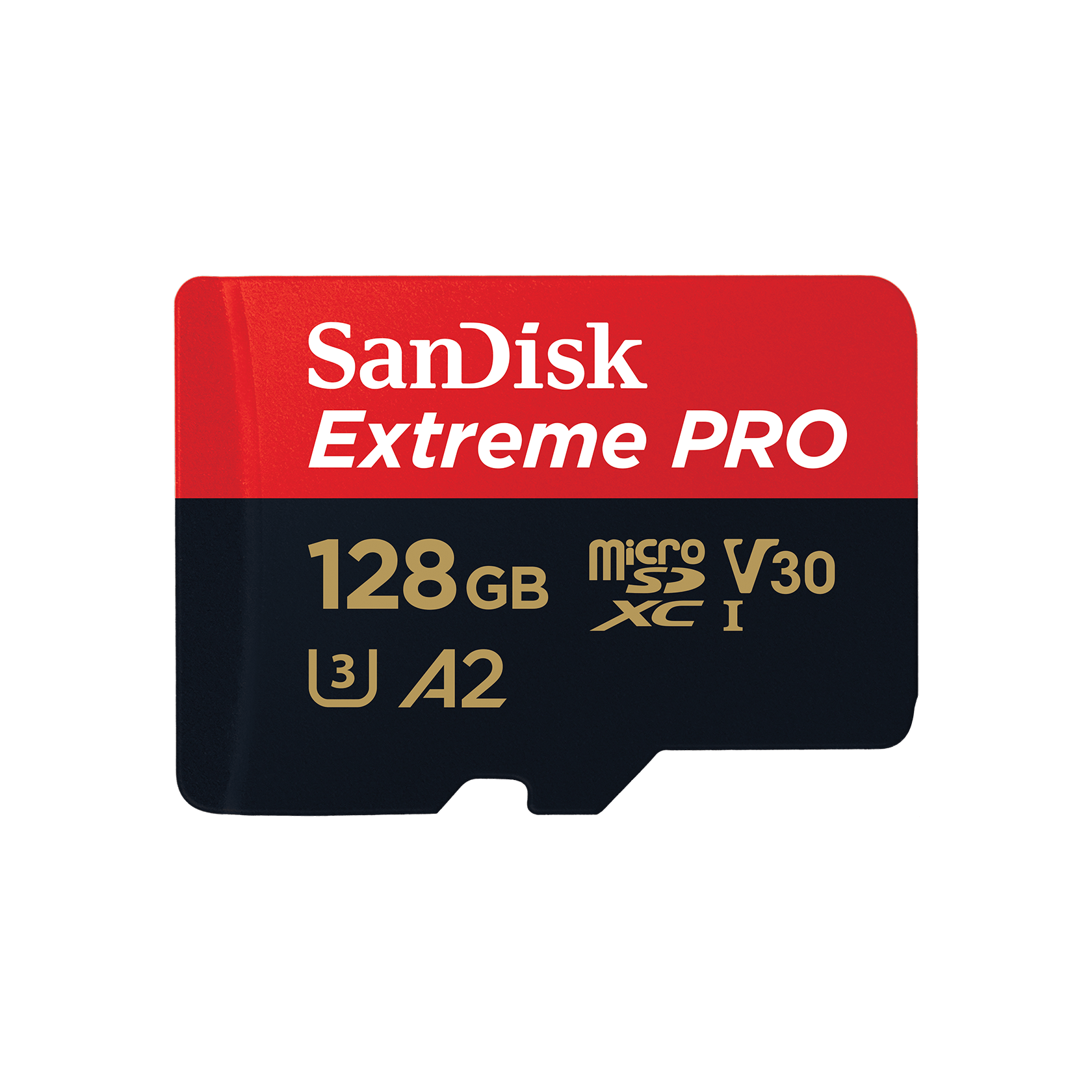 SanDisk Extreme PRO UHS-I Memory Card - 128GB - SDSQXCD-128G-GN6MA