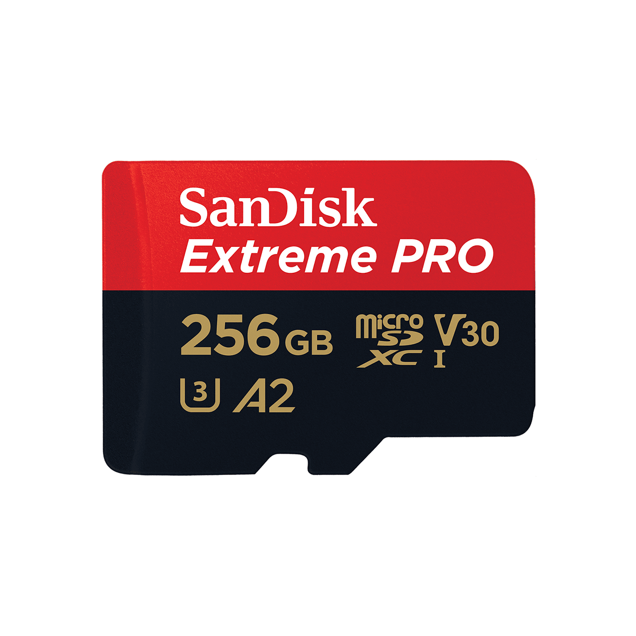 SanDisk Extreme PRO UHS-I Card - 256GB - Image4