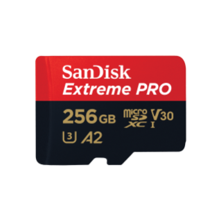 SanDisk Extreme PRO microSDXC UHS I CARD Best Micro SD Card