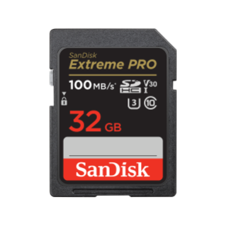 MCL Audio Visual  Sandisk 16gb extreme pro 45mb/s sdhc uhs-1