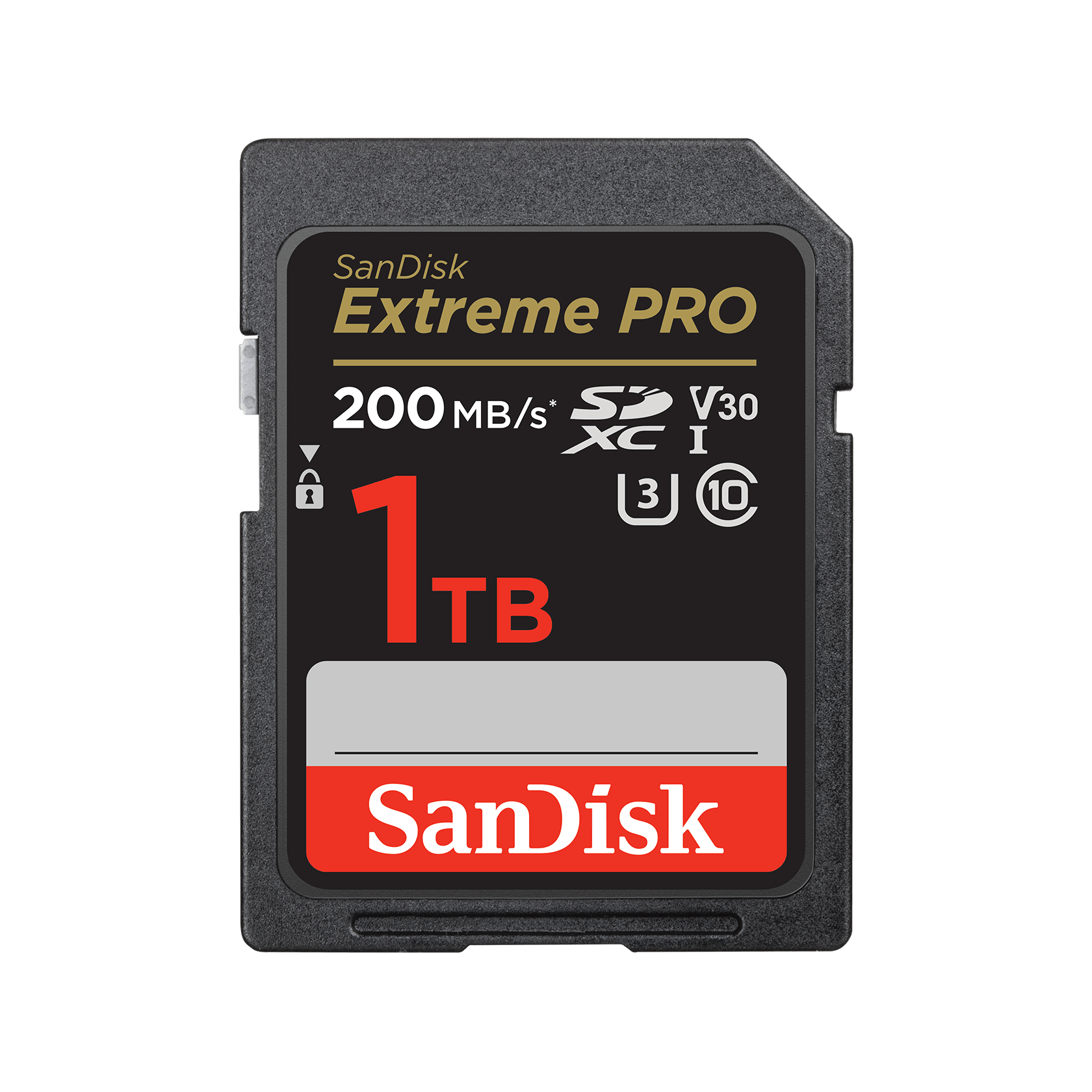 SanDisk 1TB Extreme PRO® SDHC™ And SDXC™ UHS-I Card - SDSDXXD-1T00-GN4IN