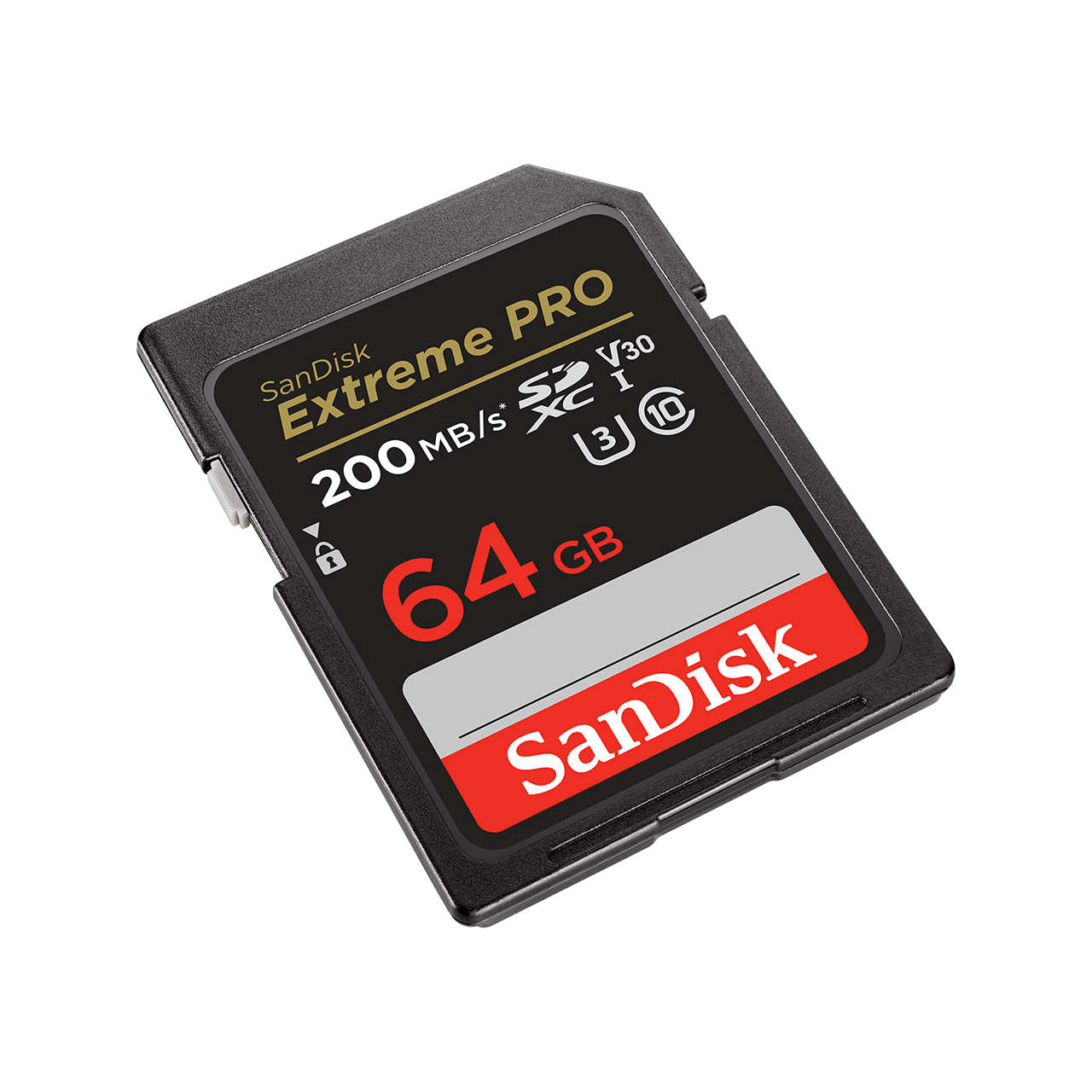 SanDisk Extreme PRO SDHC SDXC UHS I Memory Card 4K HD V30 U3