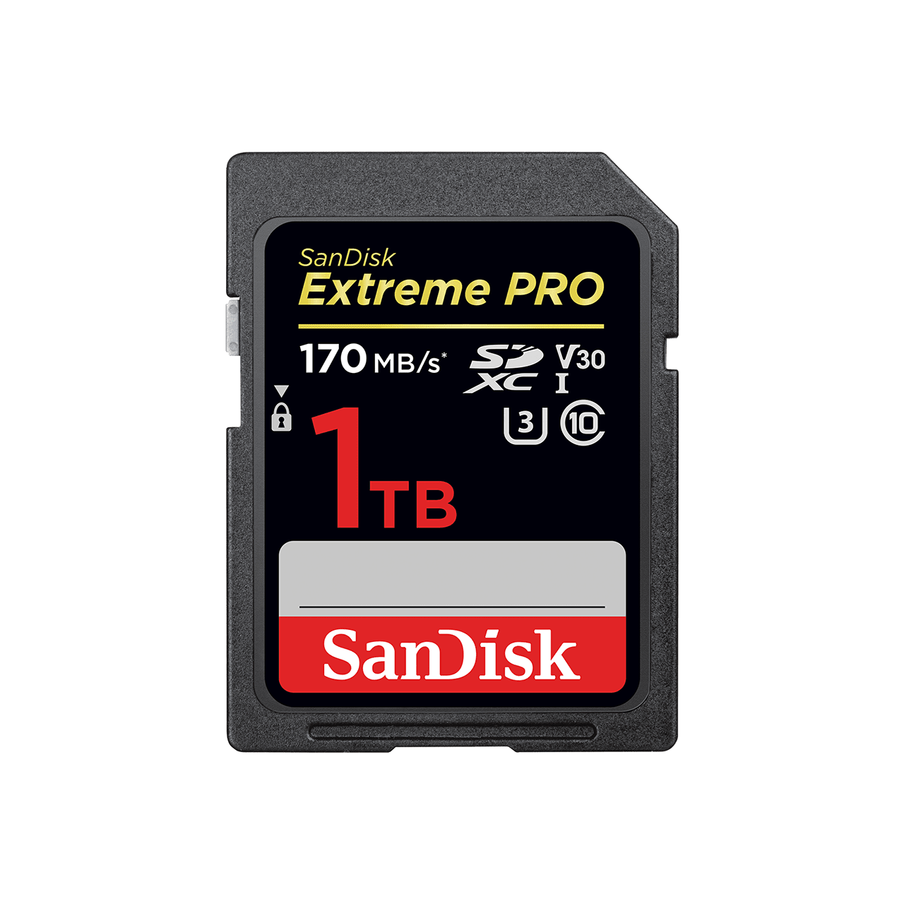 SanDisk Extreme PRO® SDHC™ And SDXC™ UHS-I Card 1TB - Image6