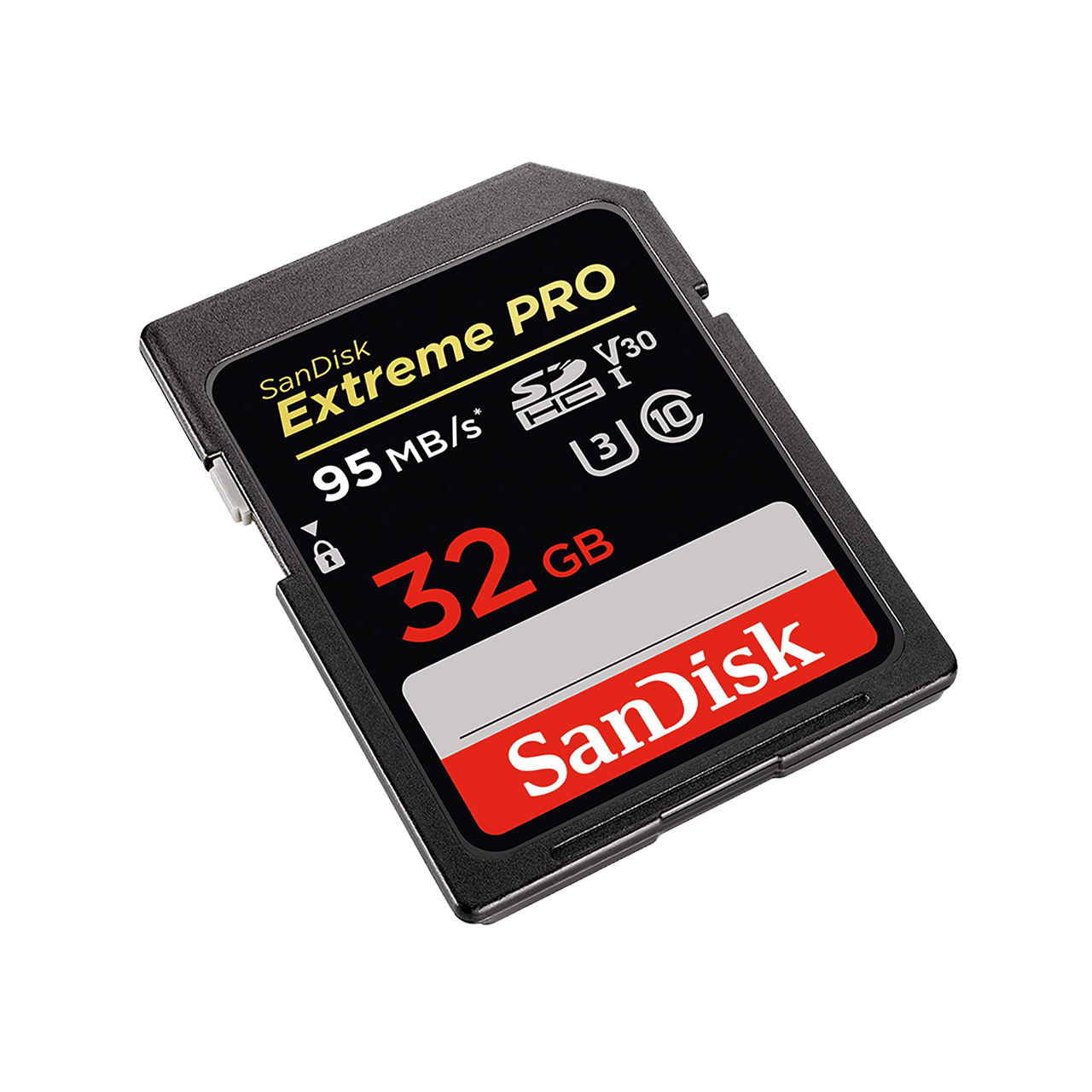 32GB SanDisk Extreme PRO SDHC SDXC UHS I Western Digital
