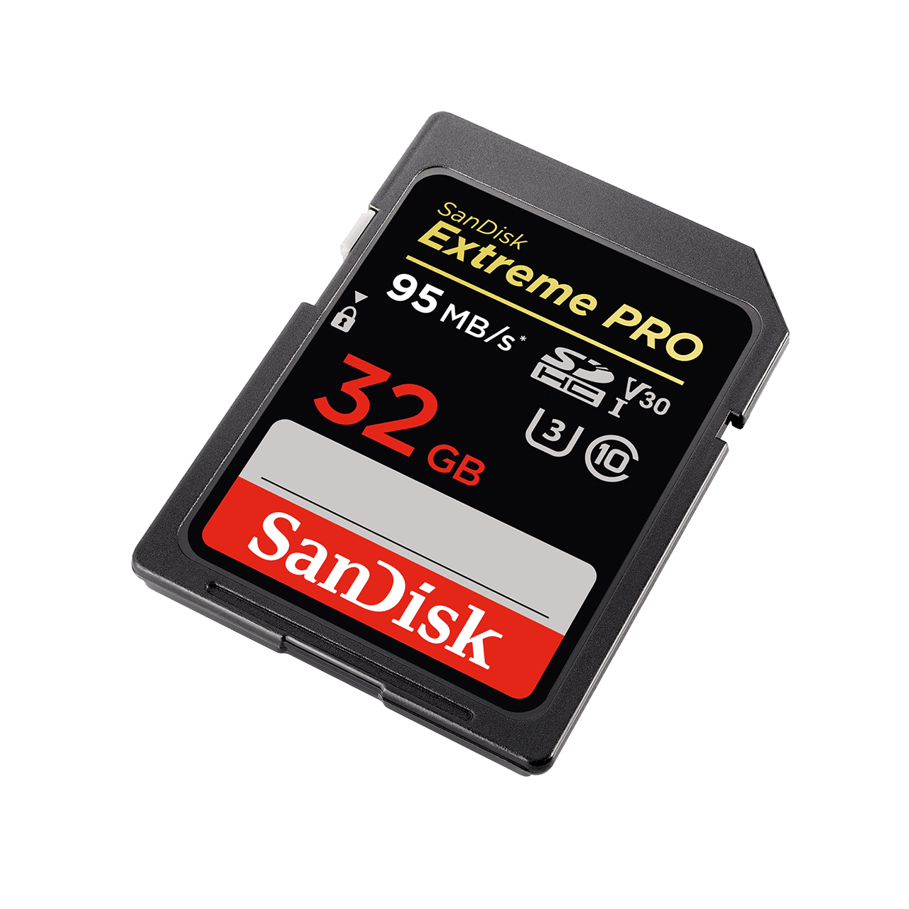 32GB SanDisk Extreme PRO SDHC SDXC UHS I Western Digital