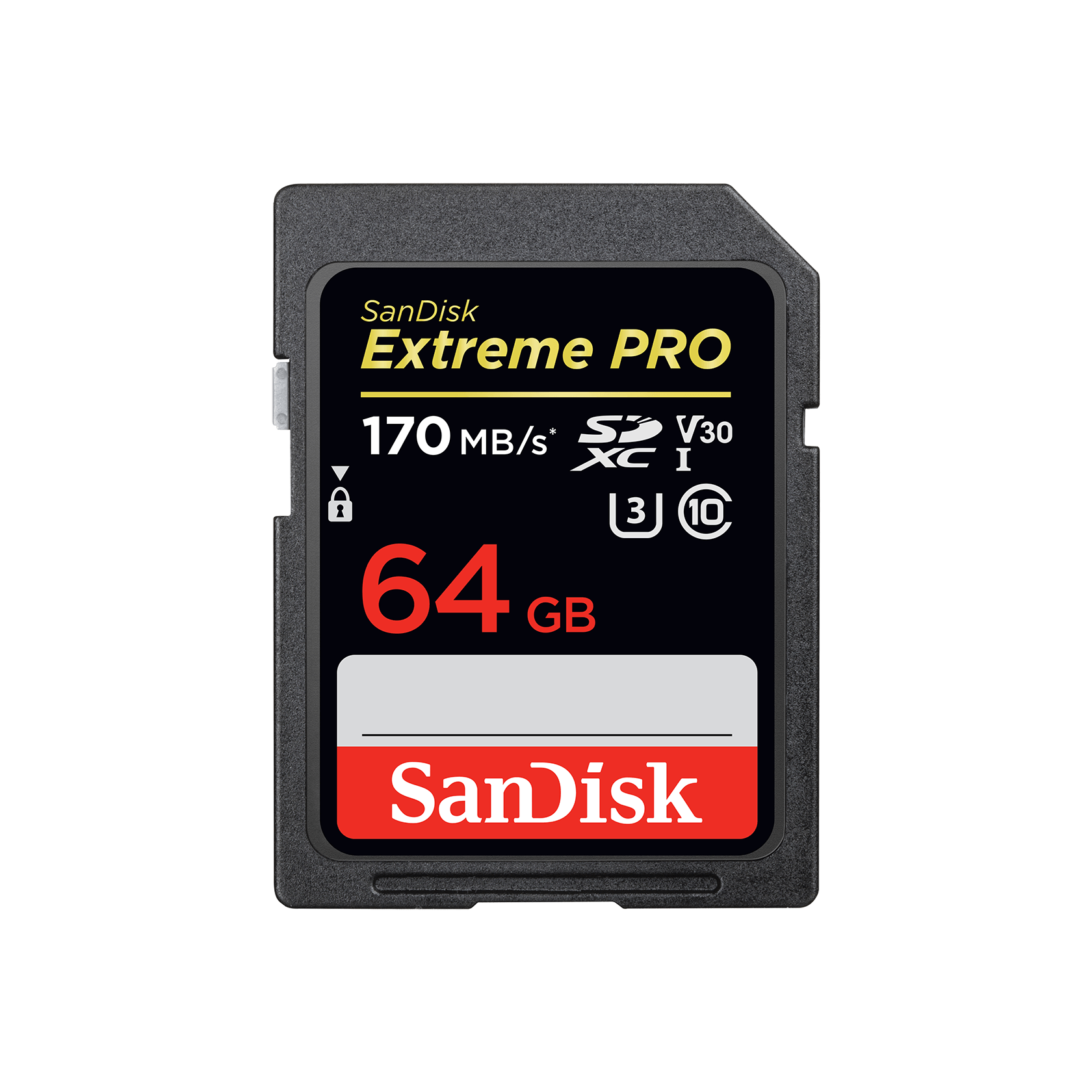 Sandisk extreme pro 64gb sdxc deals