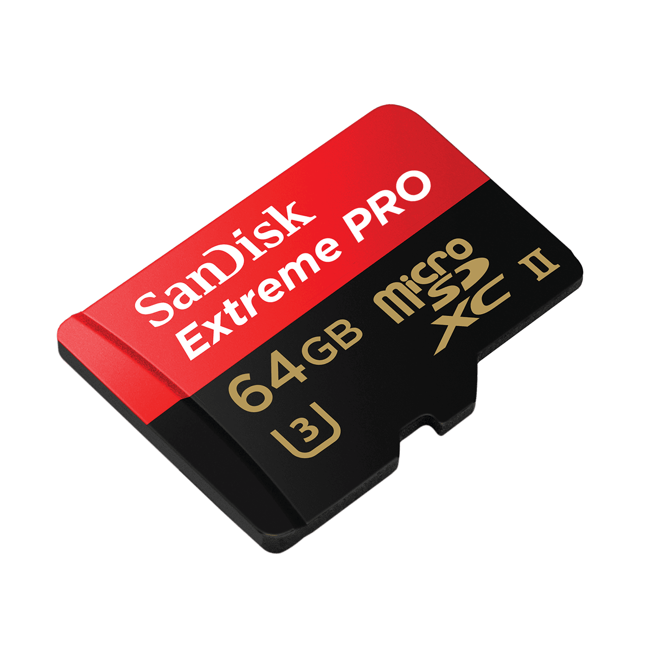 Sandisk Extreme Pro Micro Sdxc Uhs Ii Card Fastest Microsd Card Western Digital