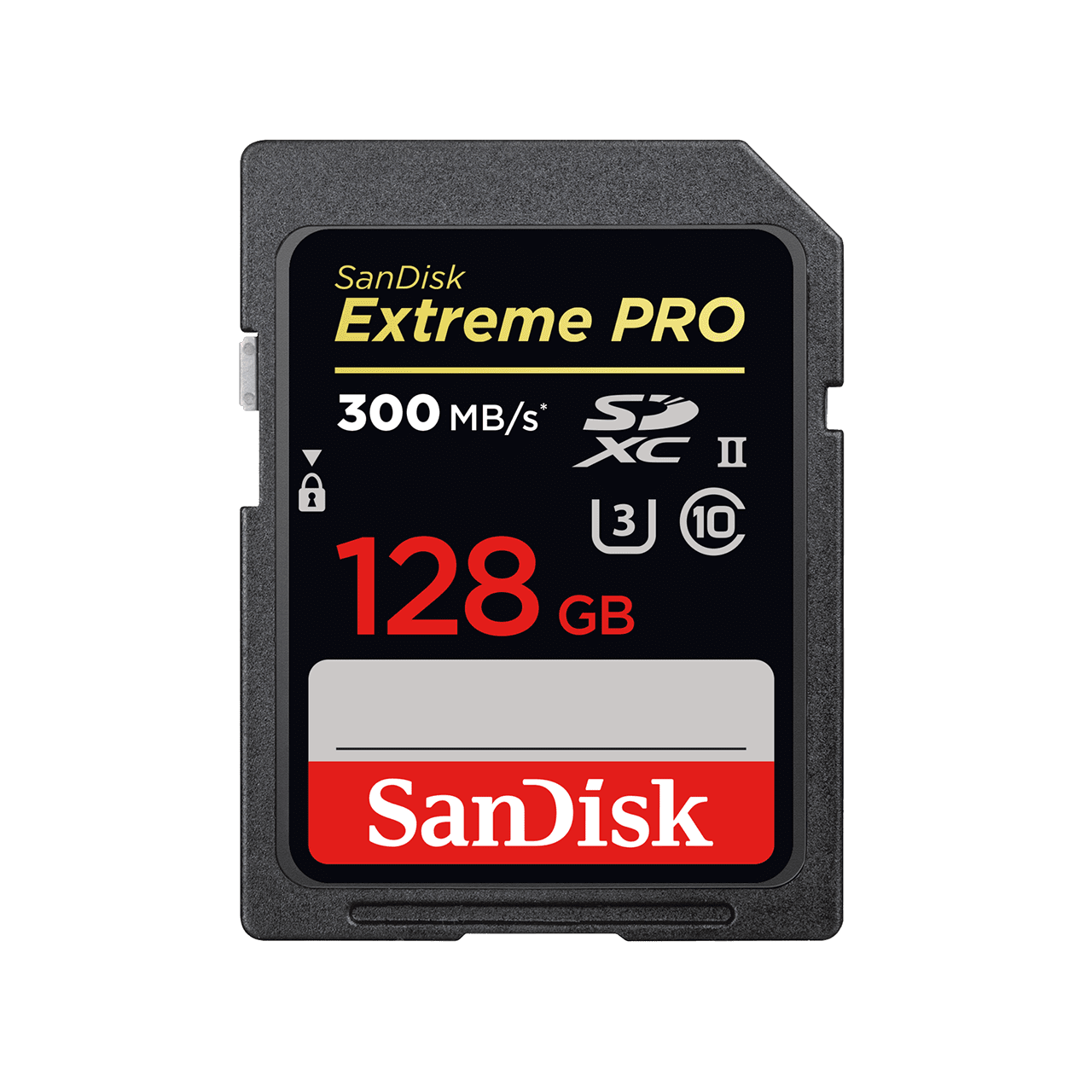 SanDisk Extreme PRO SDXC UHS-II Card - 128GB - Image2