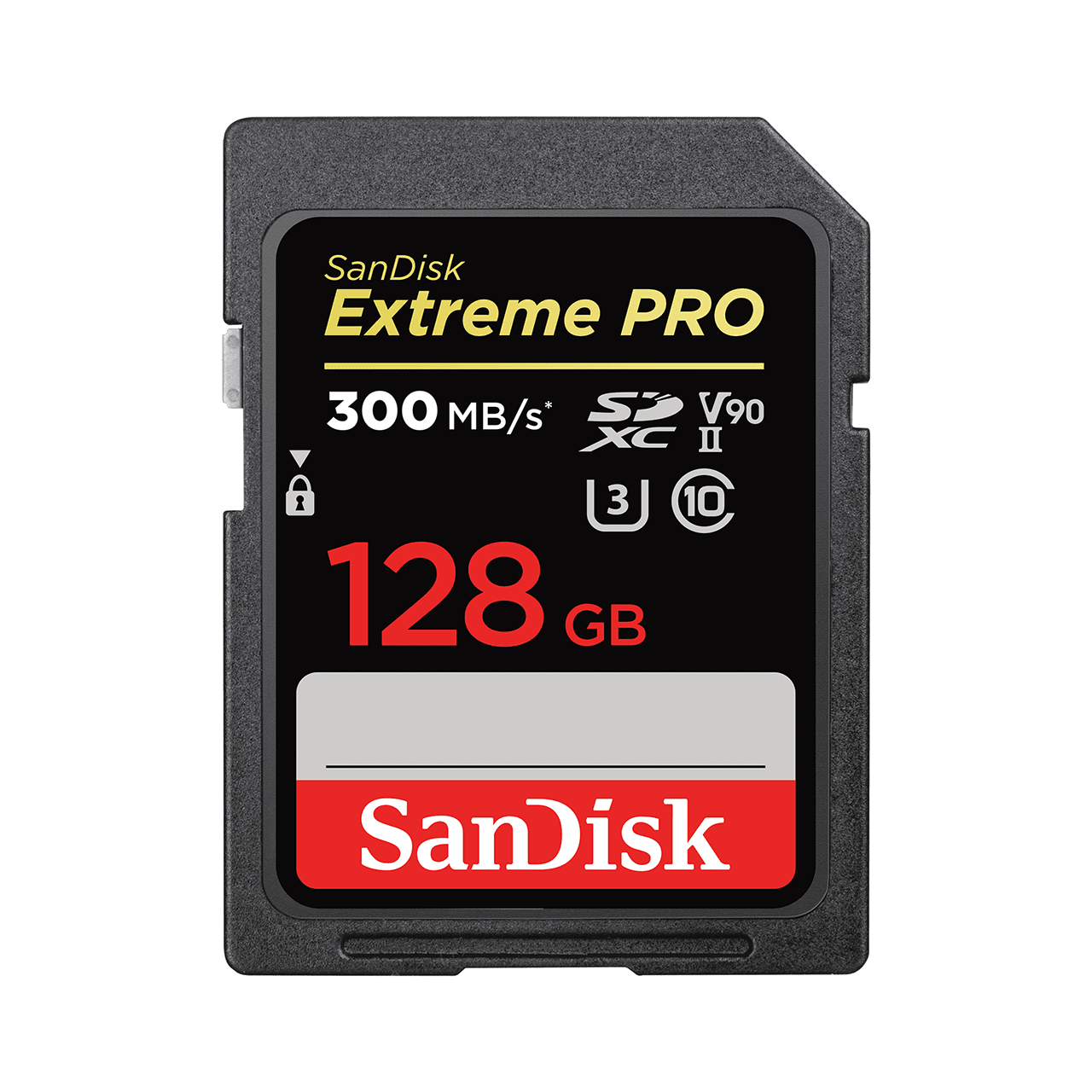 SanDisk Extreme PRO SDXC™ UHS-Il - 128GB - Image3