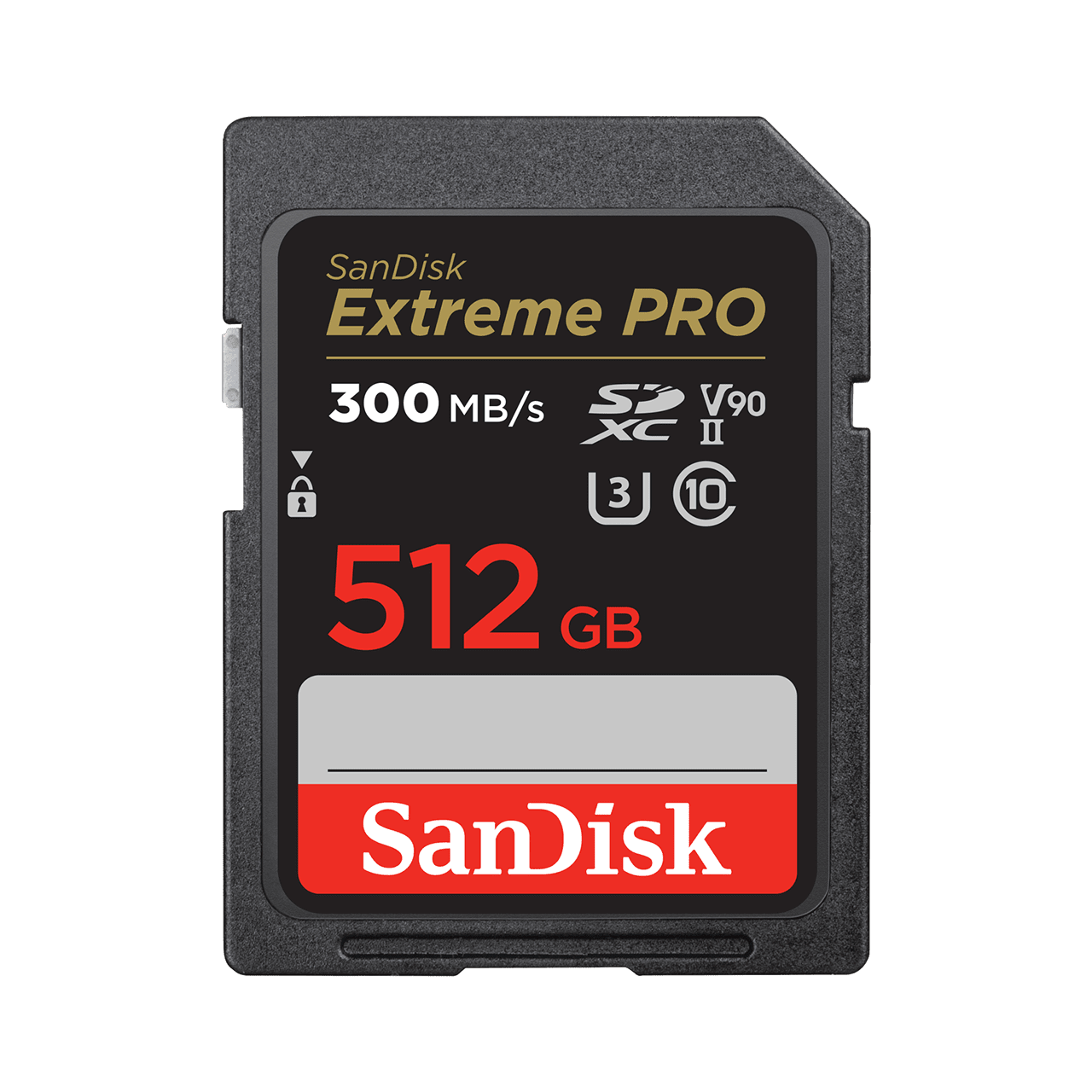 SanDisk Extreme PRO SDXC™ UHS-Il - 512GB - Image5