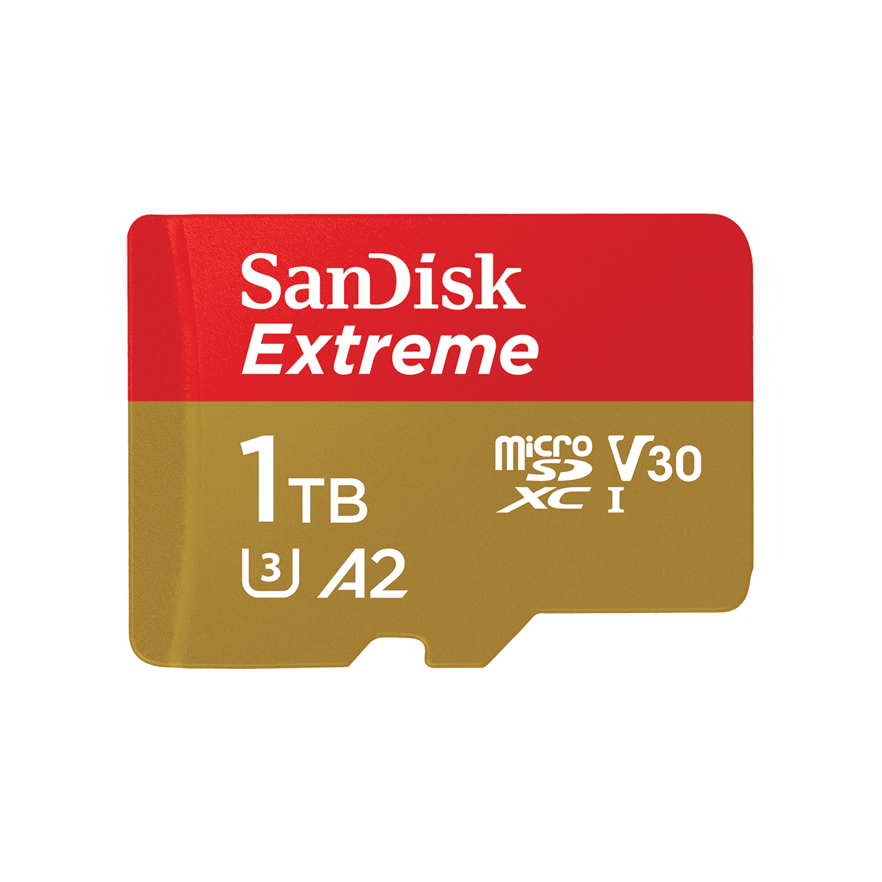 SanDisk Extreme microSD UHS-I Card - 1TB - Image4