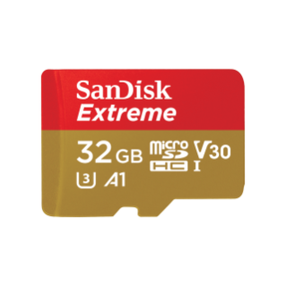 Sandisk extreme 32g on sale