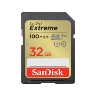 SANDISK - Carte mémoire - 64 Go Carte microSD Extreme Idéal pour