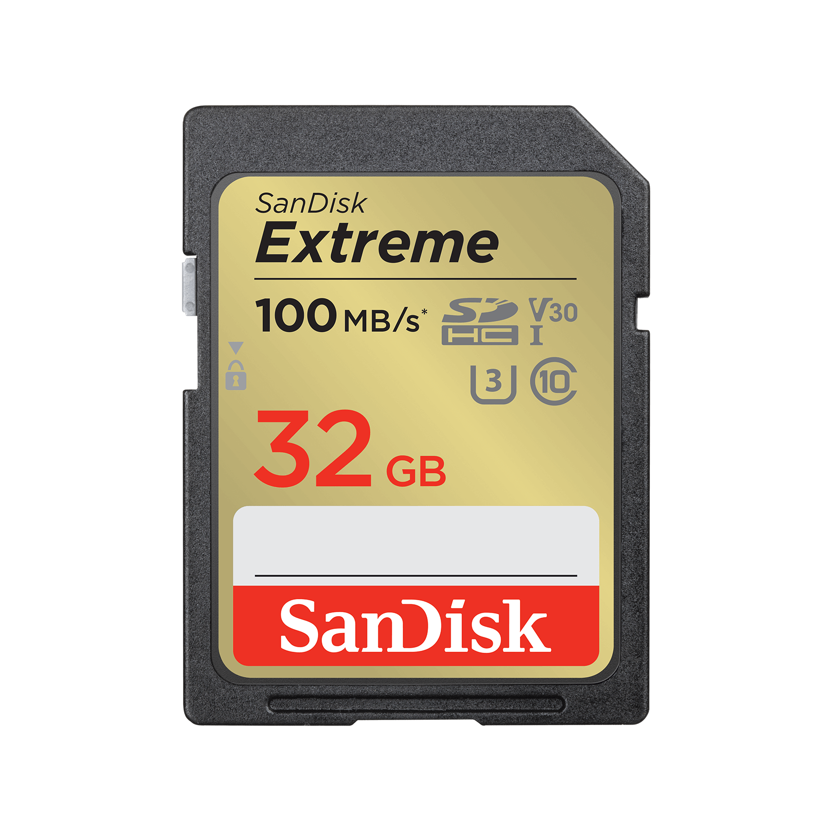 SanDisk Extreme SD UHS I Speicherkarte Western Digital