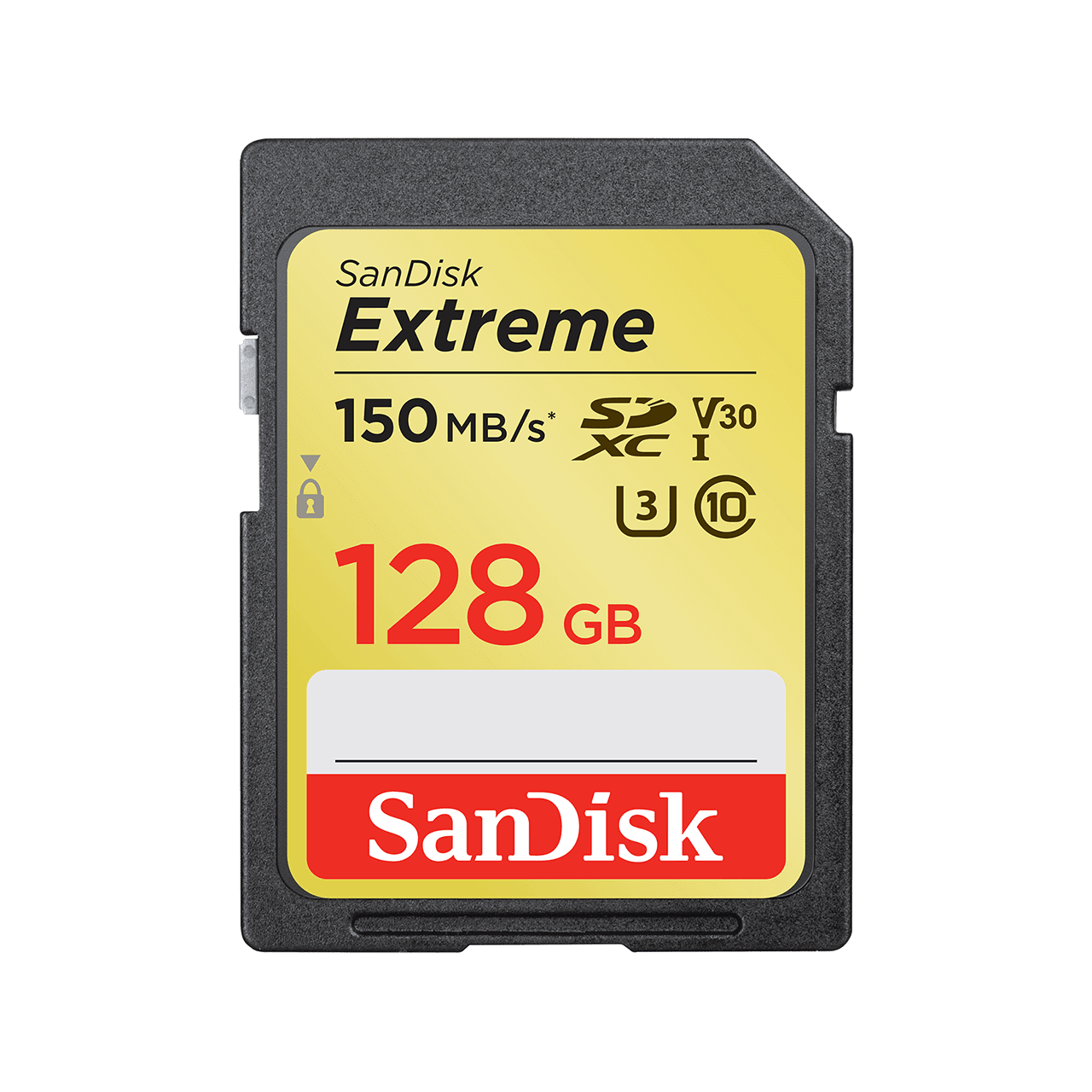 SanDisk Extreme SDHC 150MB/s UHS-I Memory Card - 128GB (C10, U3, V30) - Image4