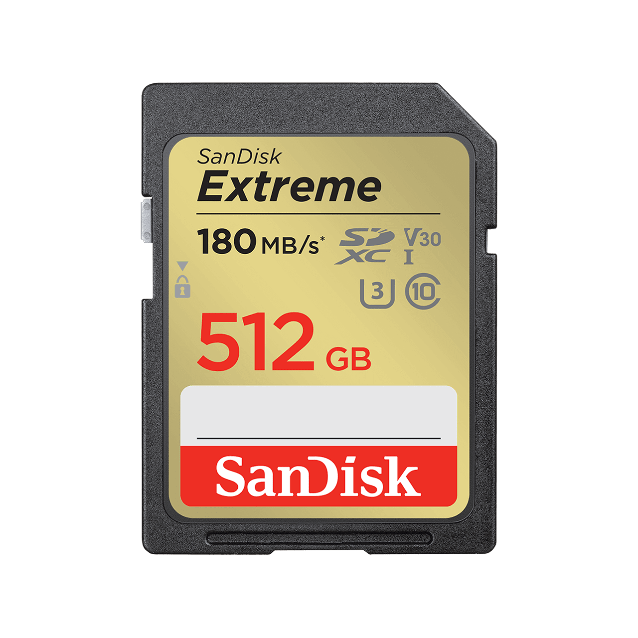 SanDisk Extreme SDXC UHS-I - 512GB - Image5