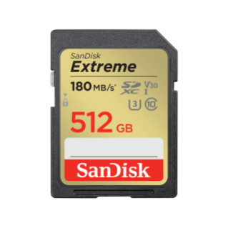 Sandisk 512gb sd card discount