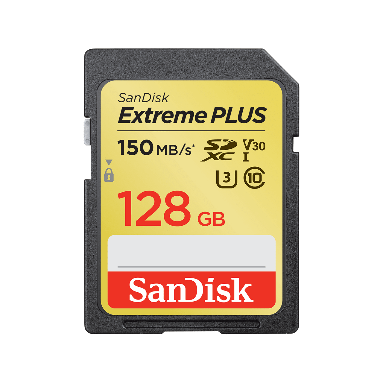 サンディスク エクストリーム プラス® SDHC/SDXC UHS-Iメモリーカード - 128GB - Image3