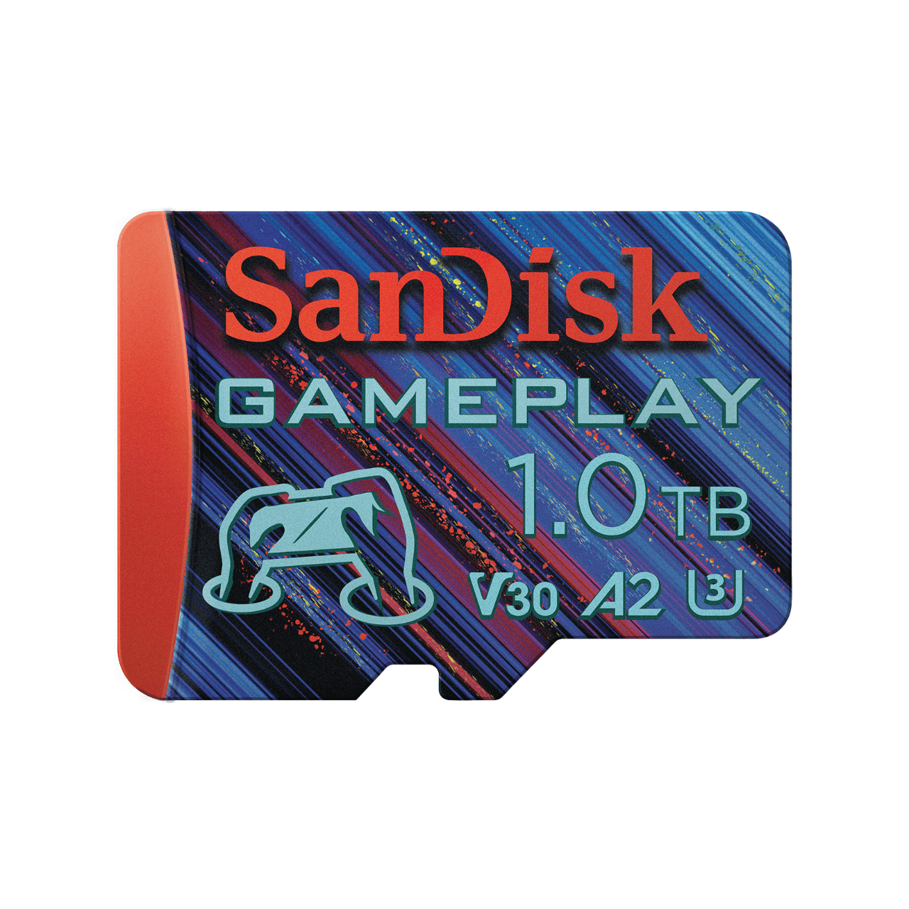 SanDisk GamePlay microSD card for Mobile Gaming - 1TB - Image3