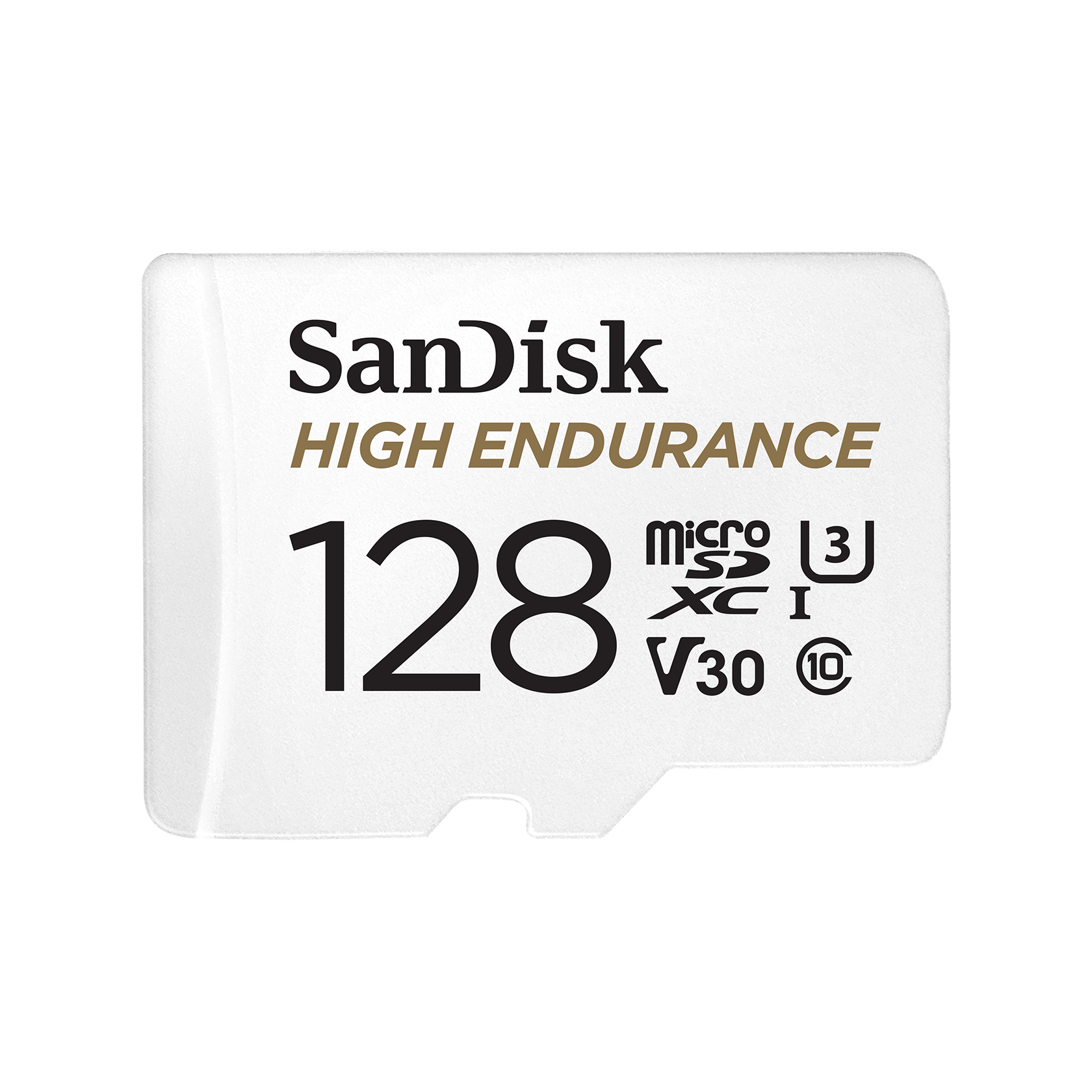 SanDisk High Endurance MicroSD™ Card 128GB - SDSQQNR-128G-GN6IA