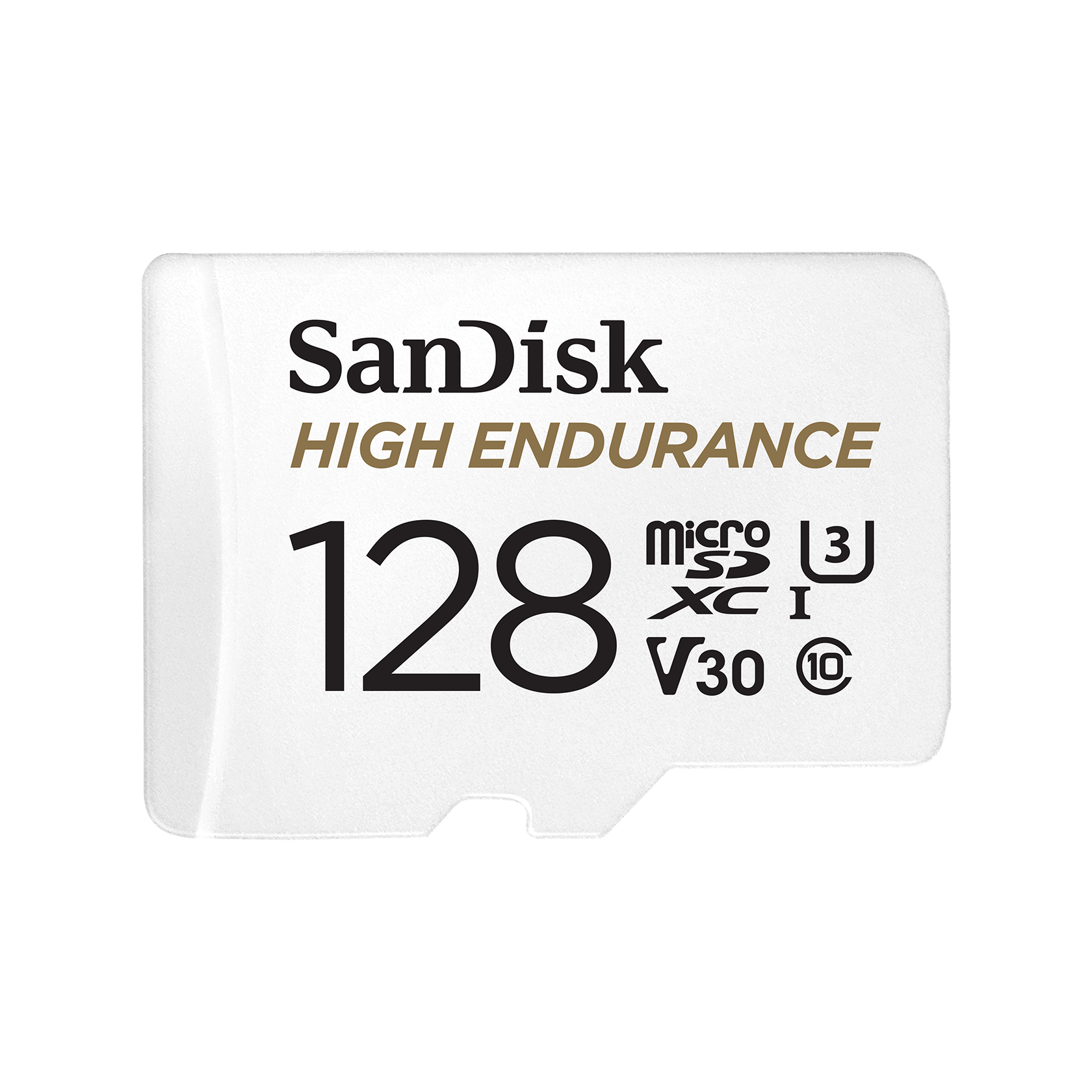 Kingston High Endurance 128 GB Micro SD tarjeta tarjeta de memoria