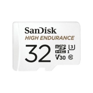 U3 4K UHD SDSQQNR-256G-GN6IA V30 C10 Micro SD Card SanDisk 256GB High Endurance Video microSDXC Card with Adapter for Dash cam and Home Monitoring Systems