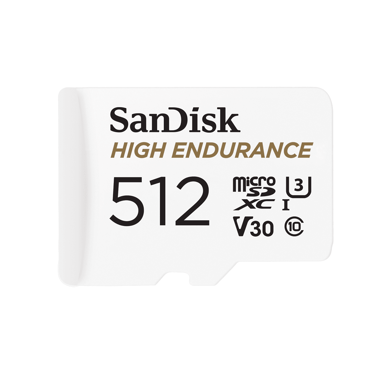 512GB- SanDisk High Endurance microSD™ Card - Image3