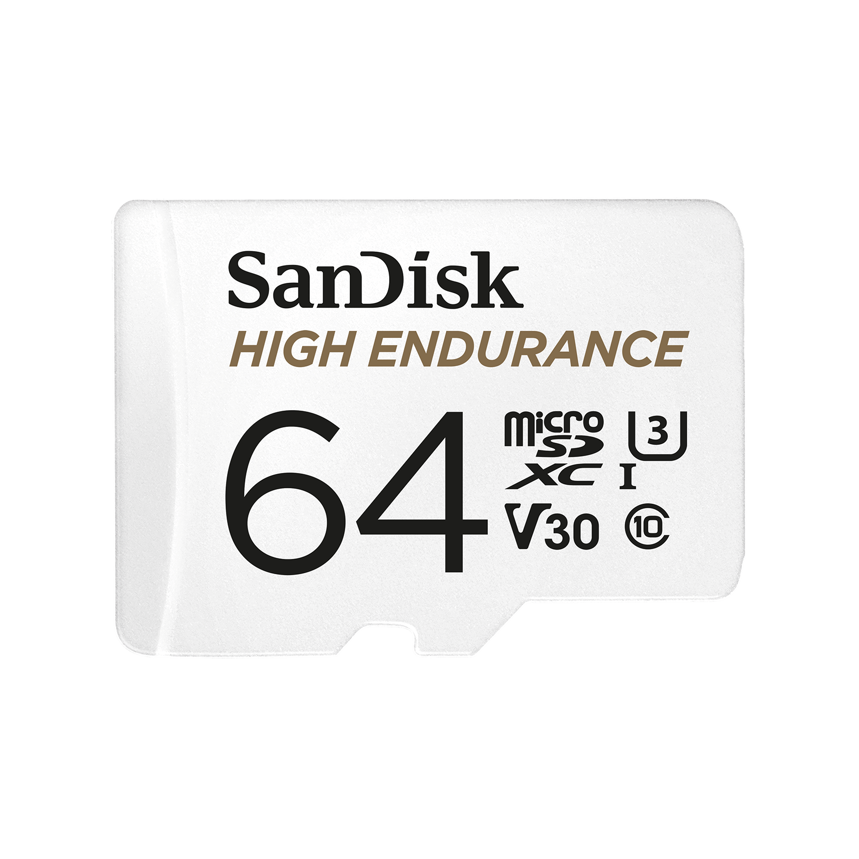 U3 4K UHD SDSQQNR-256G-GN6IA V30 C10 Micro SD Card SanDisk 256GB High Endurance Video microSDXC Card with Adapter for Dash cam and Home Monitoring Systems