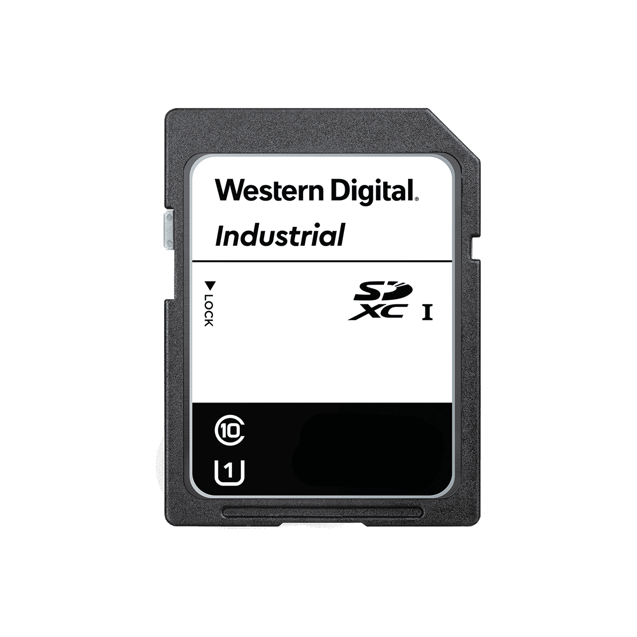 Cartes SD pour industriels