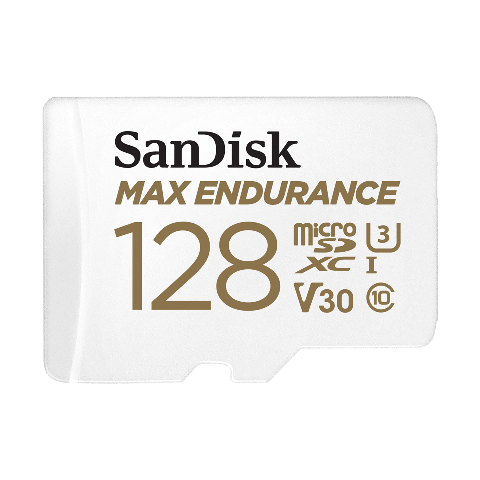 SanDisk 128GB MAX Endurance MicroSD Card - SDSQQVR-128G-JN3ID