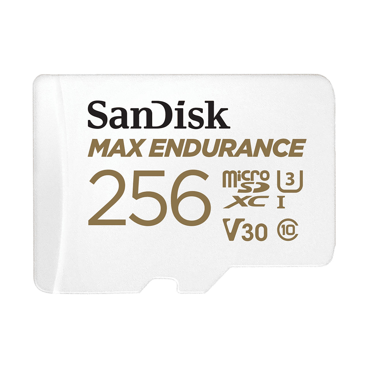 SanDisk MAX ENDURANCE microSD™ U3 (32 GB - 256 GB) | Western Digital