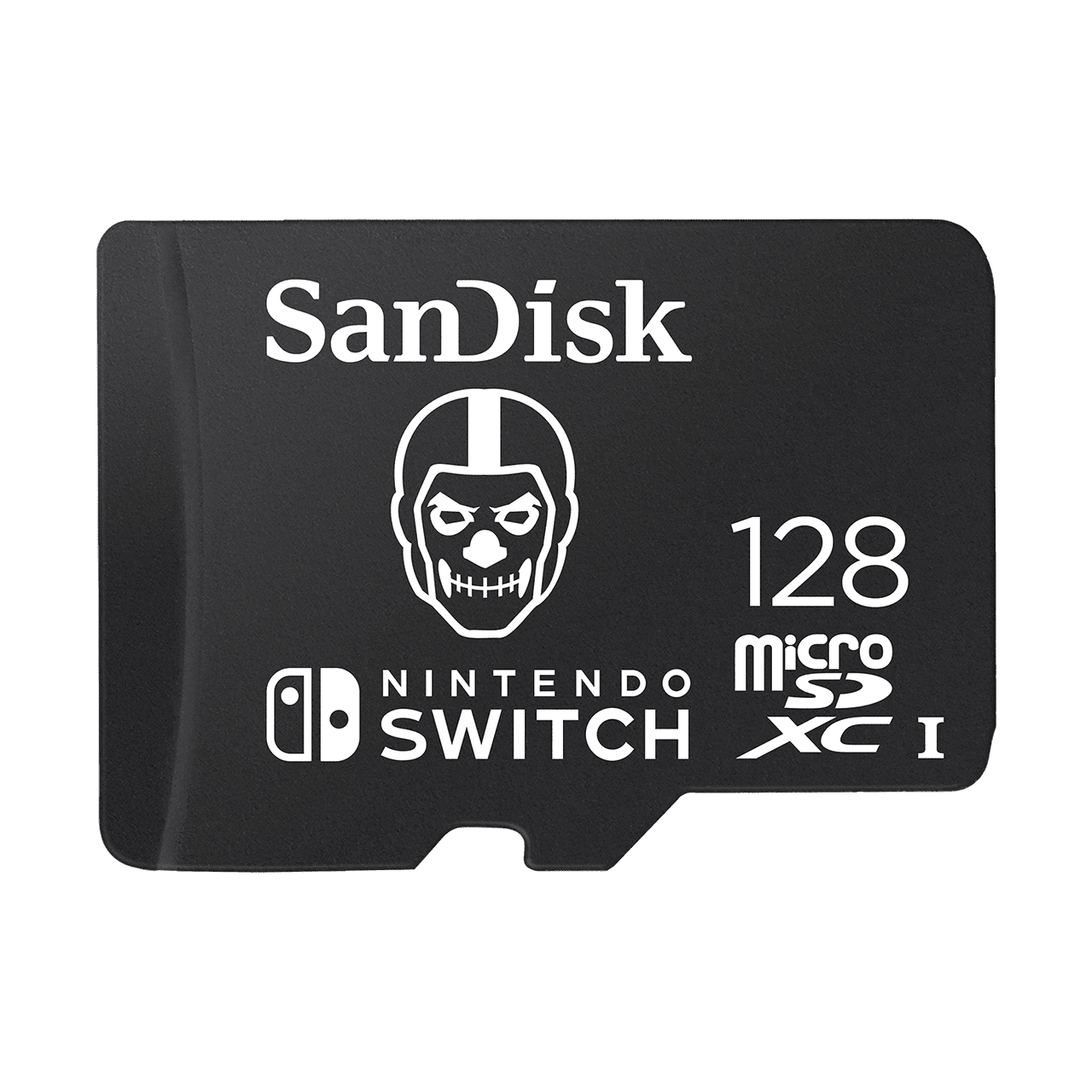 SanDisk microSDXC™ UHS-I Card for Nintendo Switch - 128GB - Image1