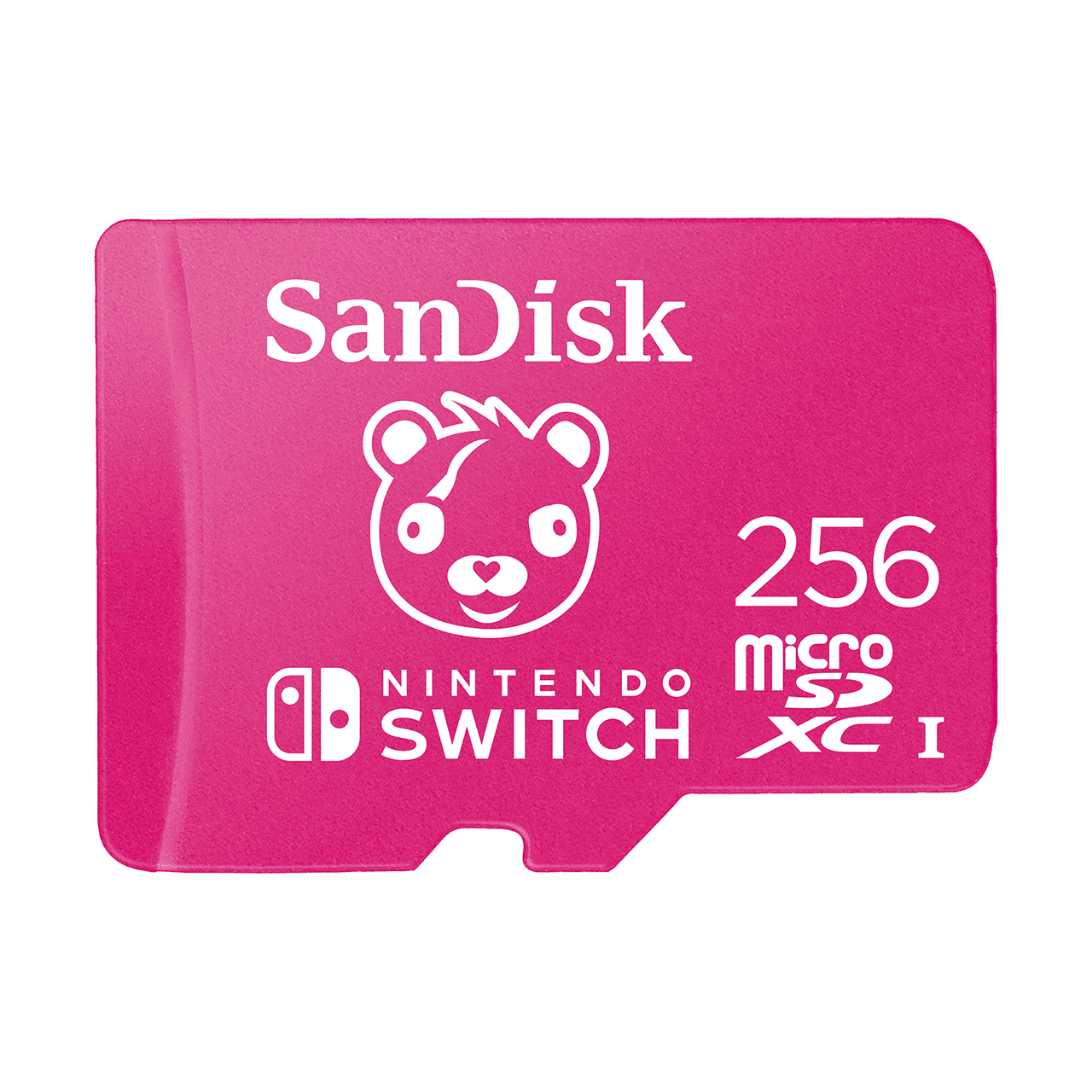 SanDisk microSDXC™ UHS-I Card for Nintendo Switch - 256GB - Image2