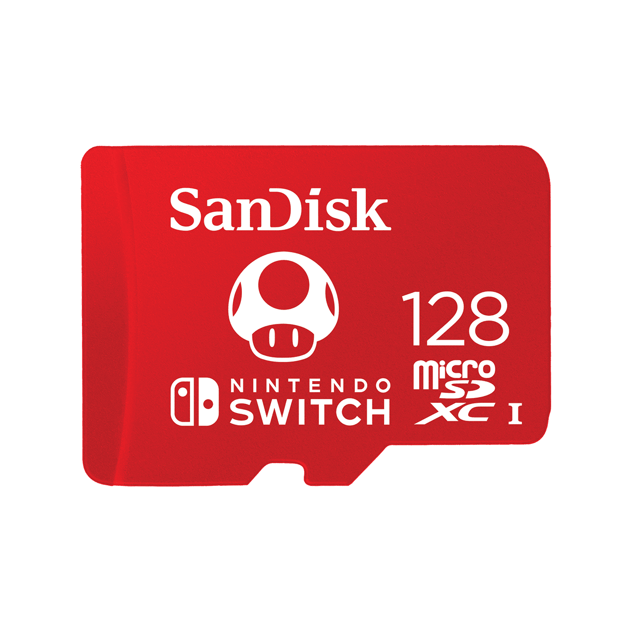 SanDisk 1TB microSDXC Card Licensed for Nintendo Switch SDSQXAO-1T00-GN6ZN  • Price »