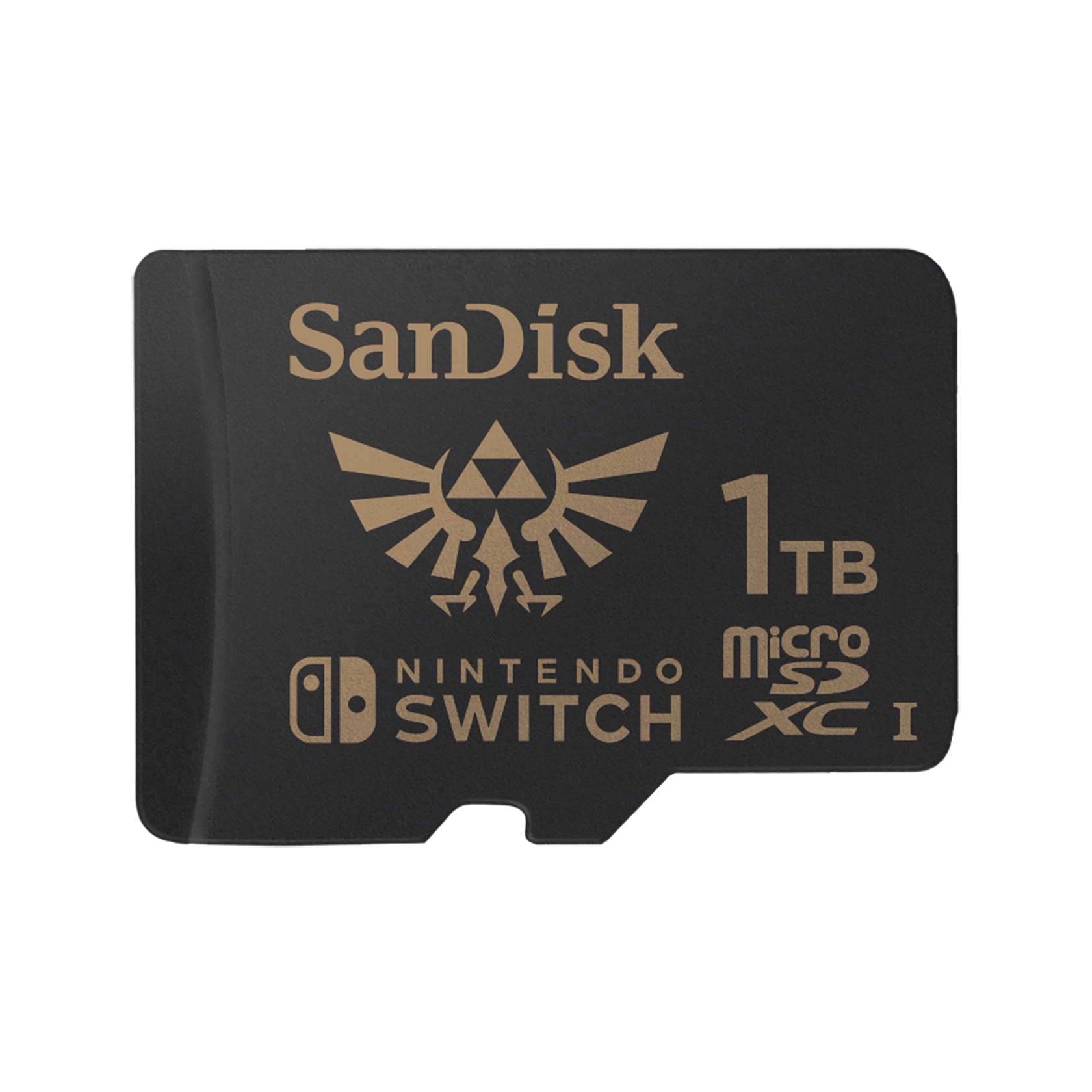 SanDisk 1TB Nintendo®-Licensed Memory Cards For Nintendo Switch™ - SDSQXAO-1T00-GN6ZN
