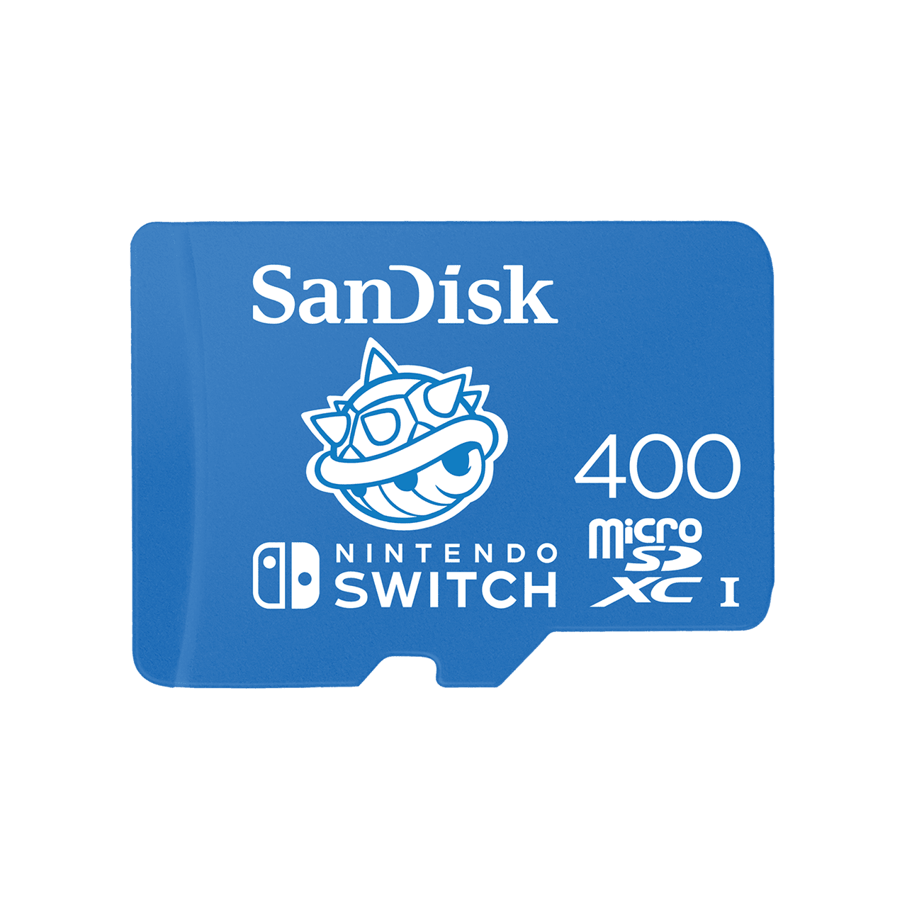 Cartes mémoire microSDXC sous licence Nintendo pour Nintendo