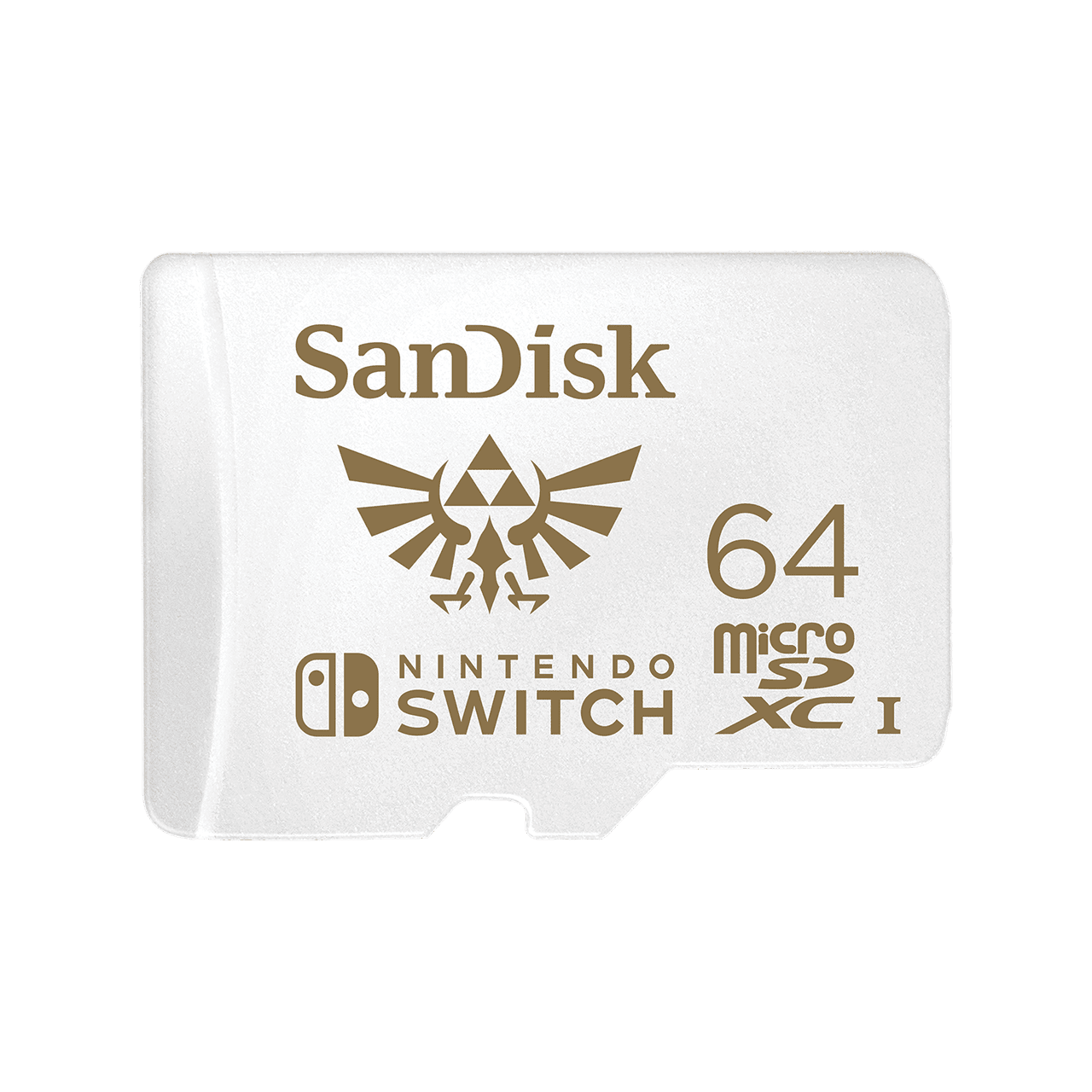 Nintendo Licensed microSDX Memory Cards for Nintendo Switch