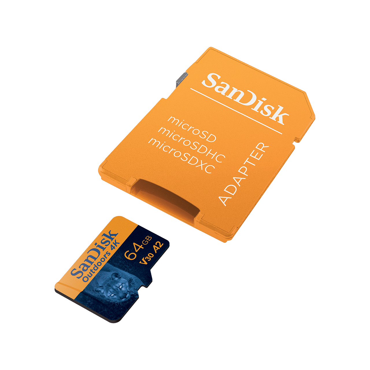 Sandisk micro sd hotsell 4k