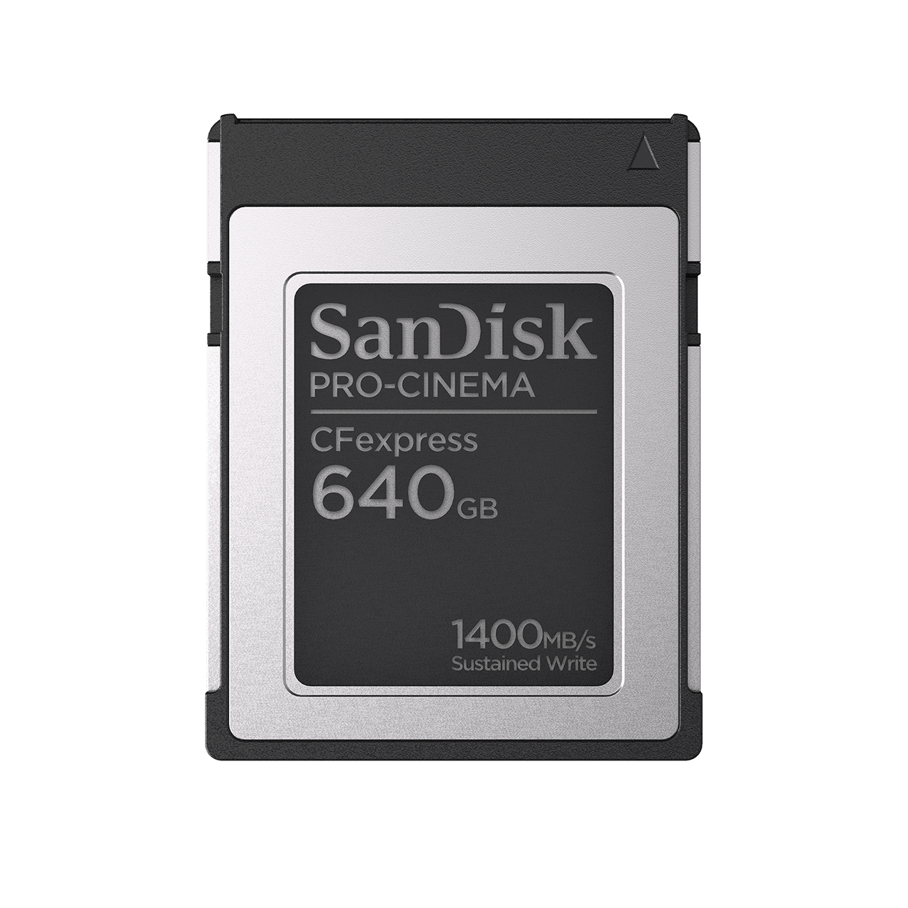 320GB GL- SanDisk PRO-CINEMA CFexpress™ Type B Card - Image1