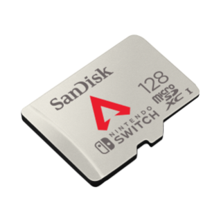 SanDisk® microSDXC™ card for Nintendo Switch™, Apex Legends