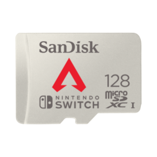 Nintendo switch outlet sandisk sd card