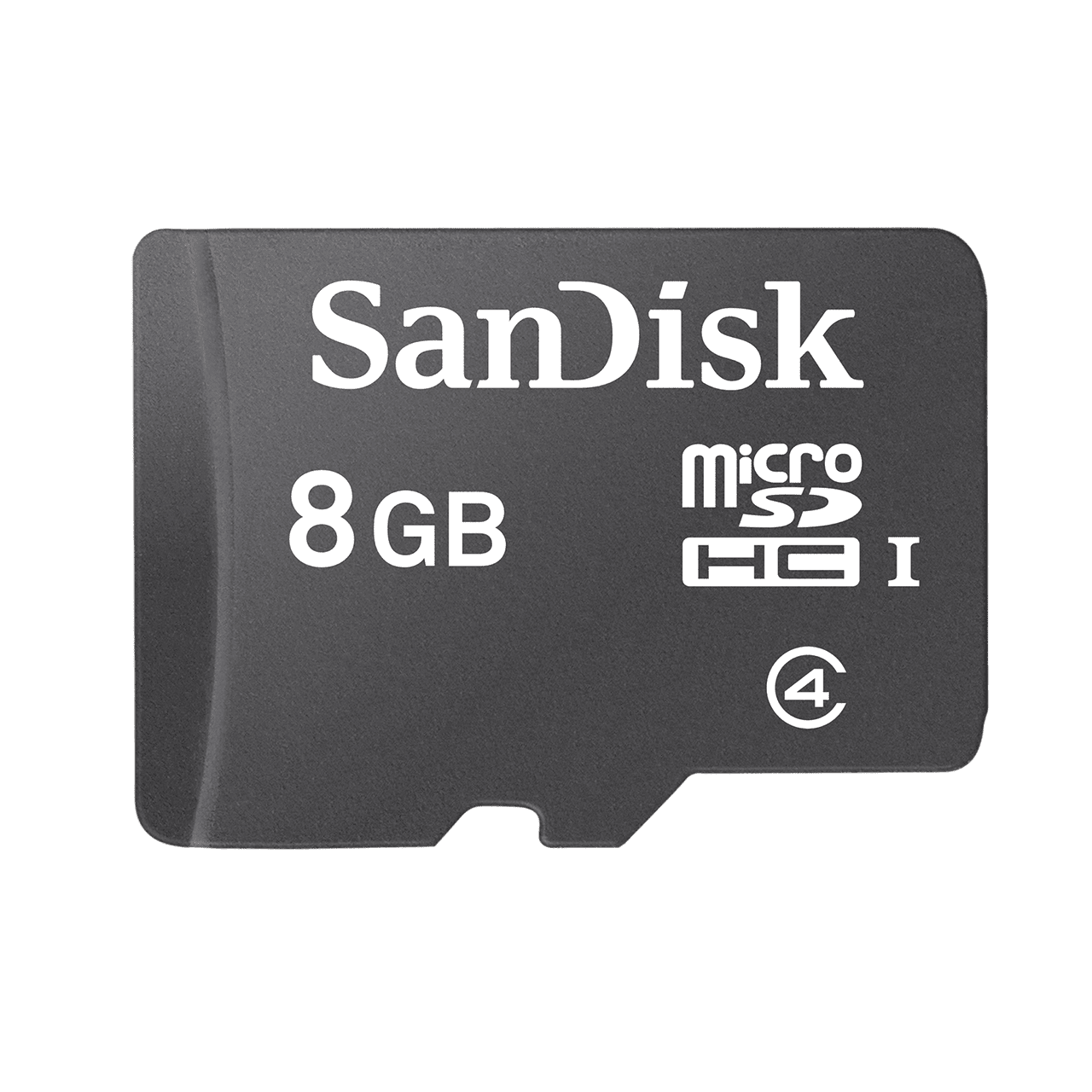 闪迪® 移动 microSD™ 存储卡 - 8GB - Image1
