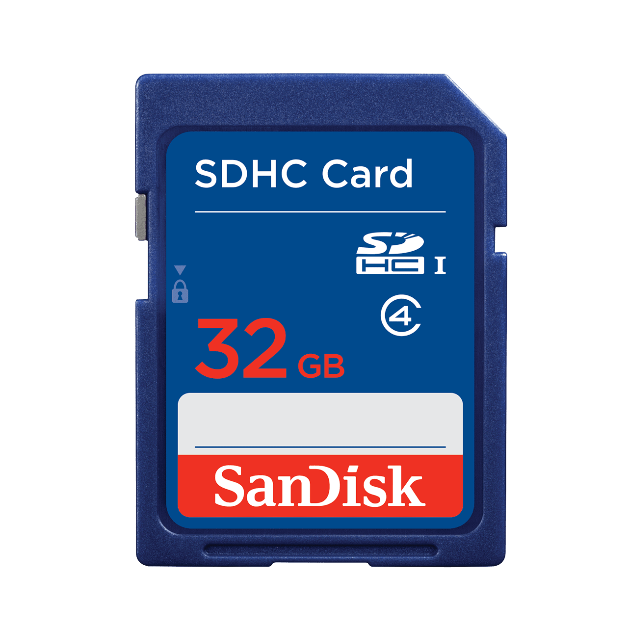 Carte mémoire SDHC 32 GO - Dépôt Chasse & Pêche