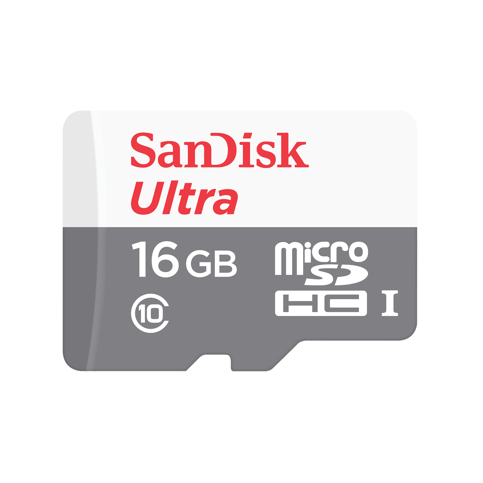 SanDisk Ultra® microSDXC UHS-I Card, 256GB, 150MB/s R, 10 Y Warranty, for  Smartphones