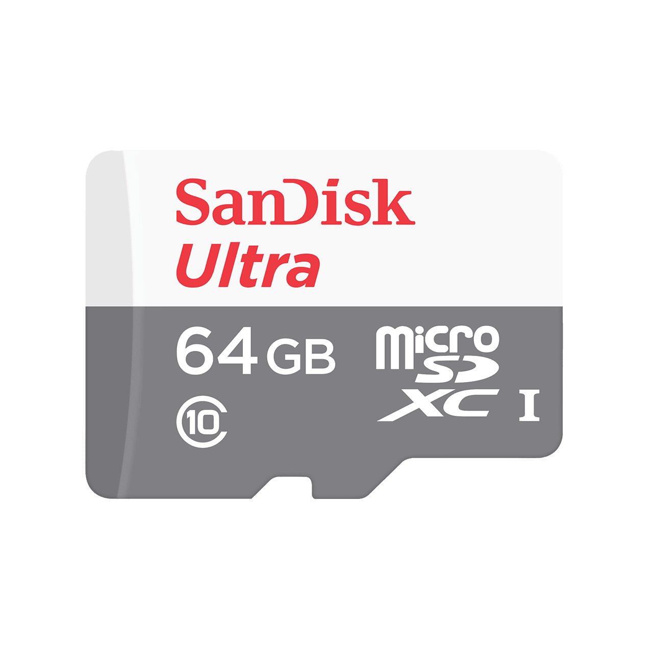 SanDisk-carte Micro SD, 64 go, classe 10 UHS-I, vitesse de lecture