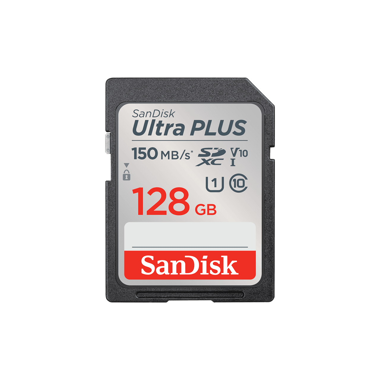 サンディスク ウルトラ プラス SDHC/SDXCメモリーカード  - 128GB - Image3