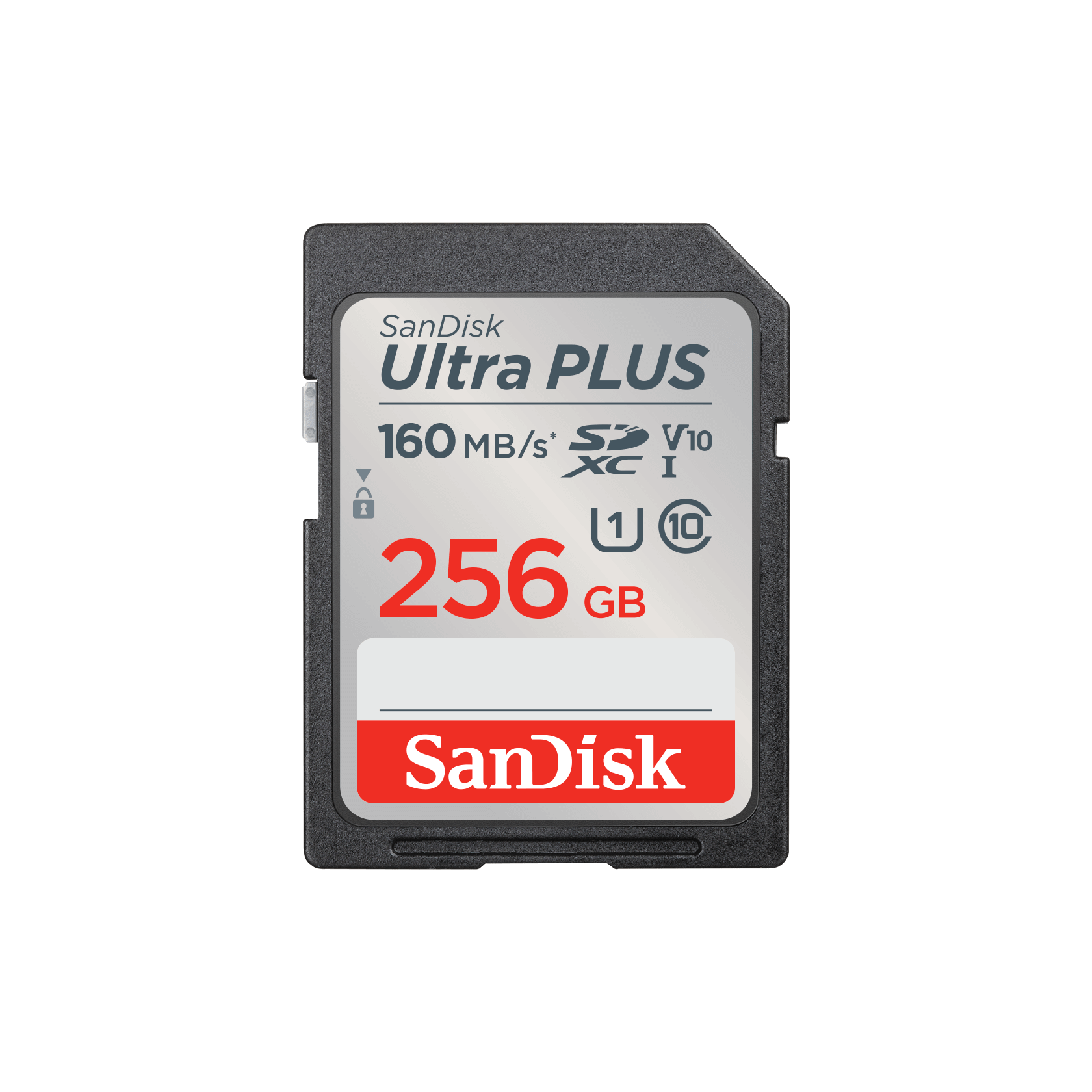 SanDisk 256GB 繧ｵ繝ｳ繝�繧｣繧ｹ繧ｯ 繧ｦ繝ｫ繝医Λ 繝励Λ繧ｹ SDHC/SDXC繝｡繝｢繝ｪ繝ｼ繧ｫ繝ｼ繝� - SDSDUWL-256G-JN3IN