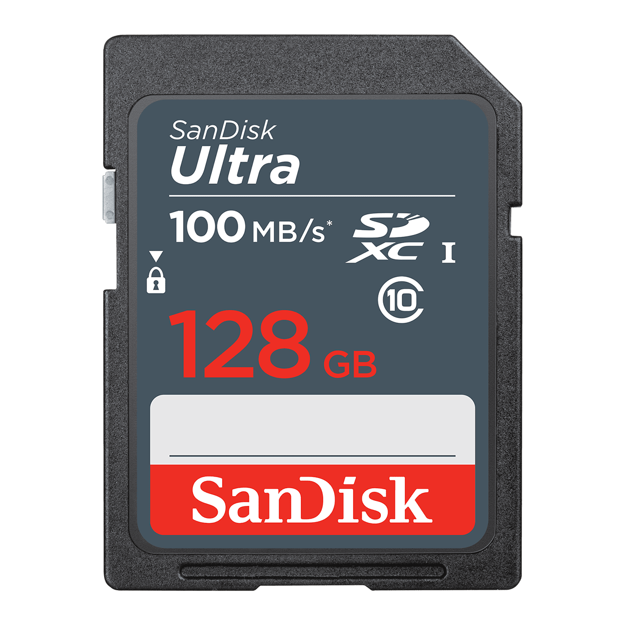 SanDisk Ultra SD Memory Card - 128GB - Image4
