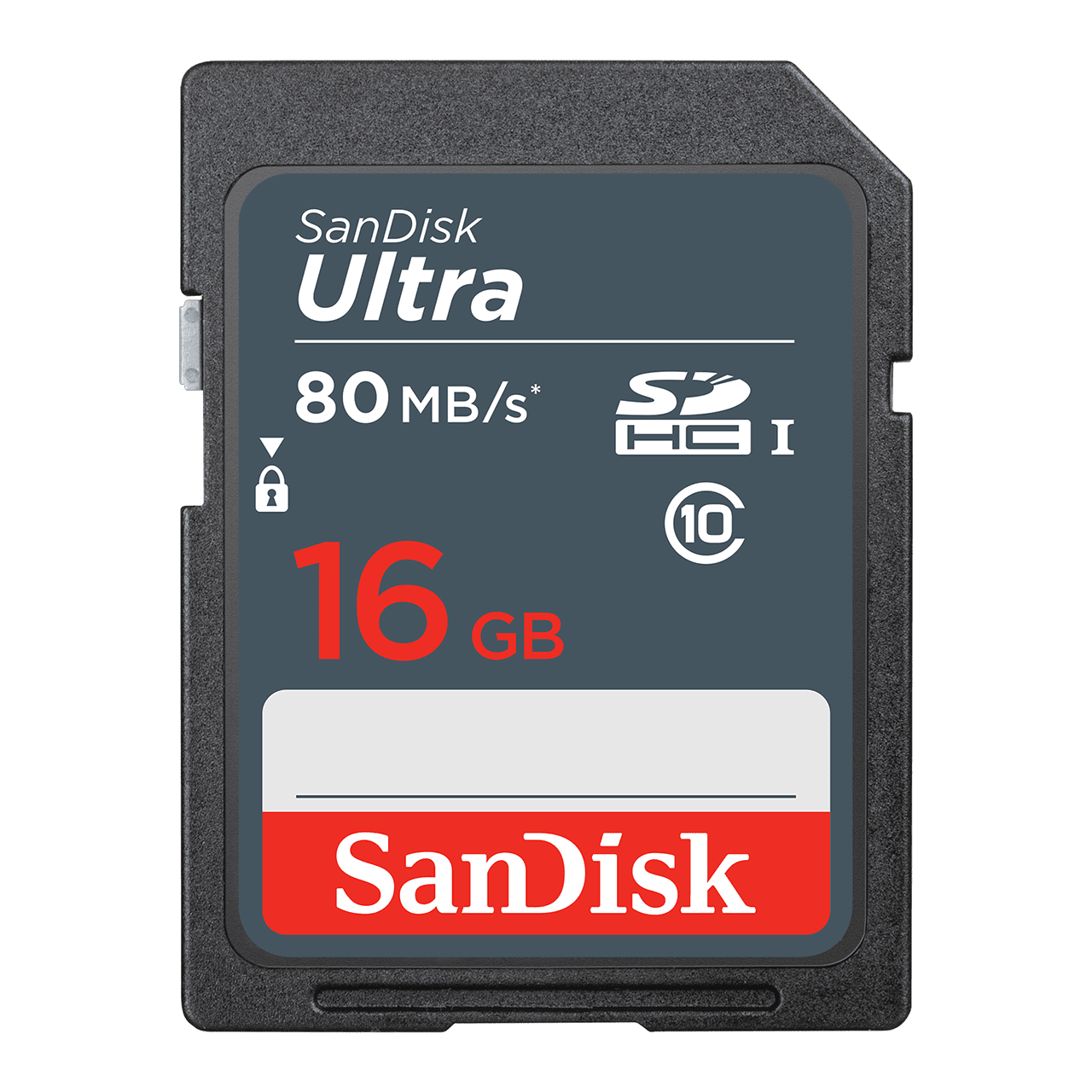 闪迪至尊高速™ SD™ 存储卡 - 16GB - Image1